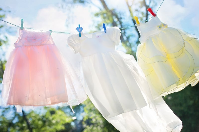 Repurpose old clothes