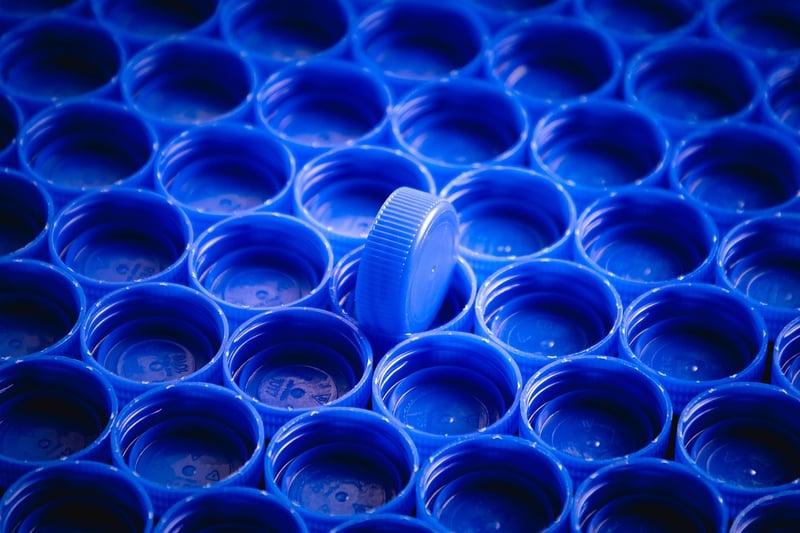 Repurpose plastic bottles