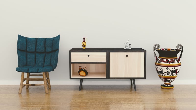 Revamped Furniture
