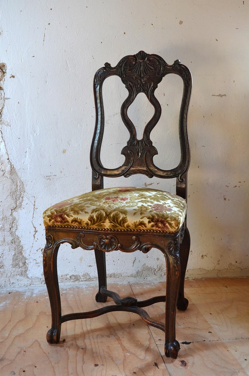 Upholstery project